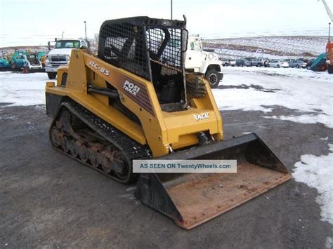 asv rc85 skid steer specs|asv rc85 engine.